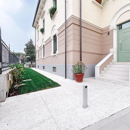 Via Poma Rooms Verona Exteriér fotografie