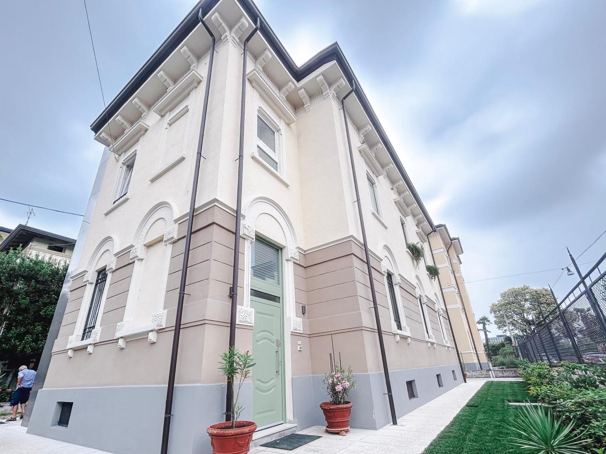 Via Poma Rooms Verona Exteriér fotografie