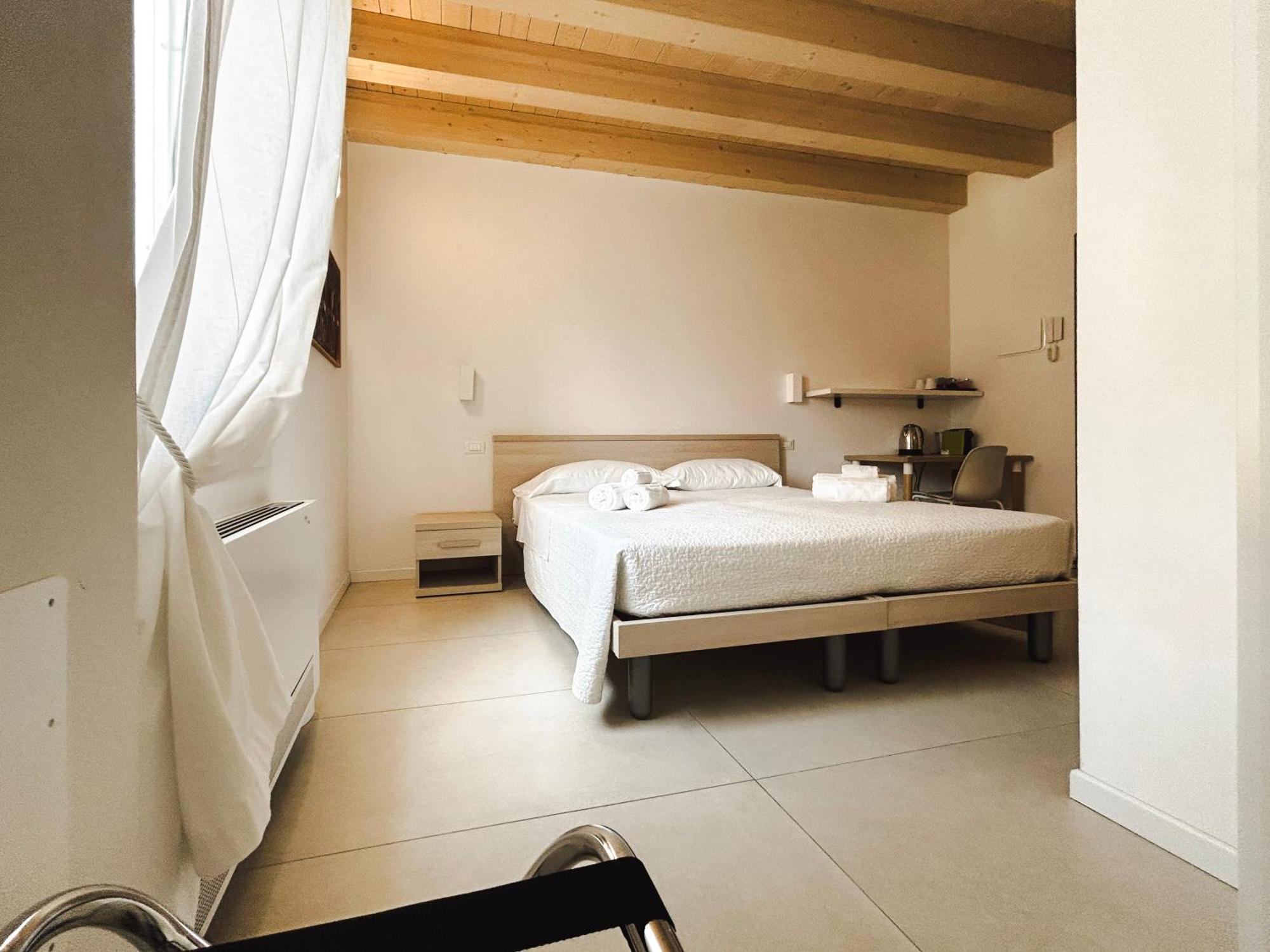Via Poma Rooms Verona Exteriér fotografie