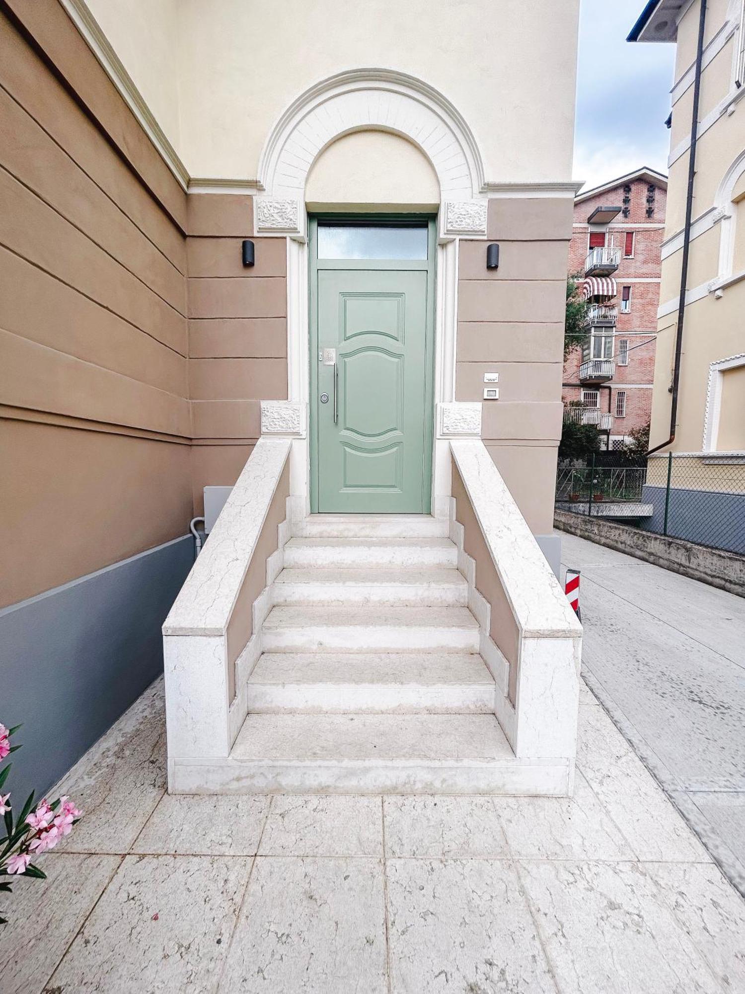 Via Poma Rooms Verona Exteriér fotografie